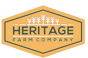 Heritage Farm - Logo